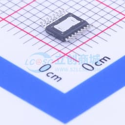 具 2.7uA 静态电流的 60V、3A、2MHz 降压型开关稳压器缩略图