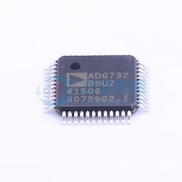 16-/32-通道, 4 Ω, +1.8 V 至 +5.5 V 和 ±2.5 V 模拟多路复用器缩略图