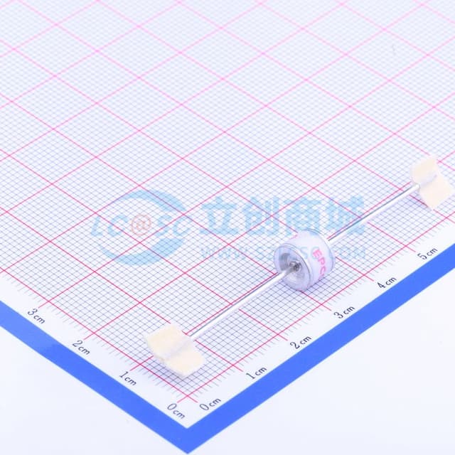 294V 5kA 2端 GDT 【插件】实物图
