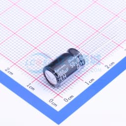 100uF ±20% 50V 【插件】缩略图