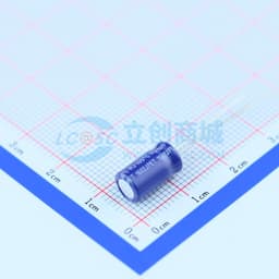 150uF ±20% 25V 【引线】缩略图