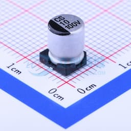 10uF ±20% 100V缩略图