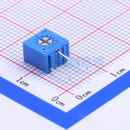 1kΩ ±10% 【可调】缩略图