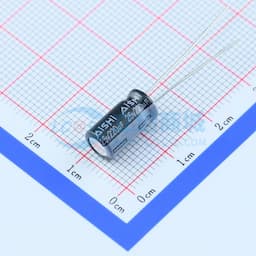 220uF ±20% 25V 【引线】缩略图