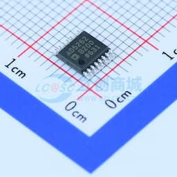 +15 V或±5 V、双通道、SPI兼容、256位数字电位计缩略图