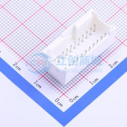 2x11P 间距:2mm【插件】缩略图