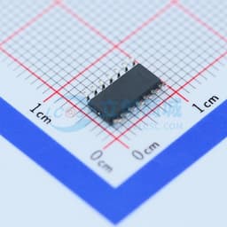高速CMOS逻辑四路二输入与非门缩略图