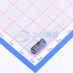 10uF ±20% 50V 【引线】缩略图