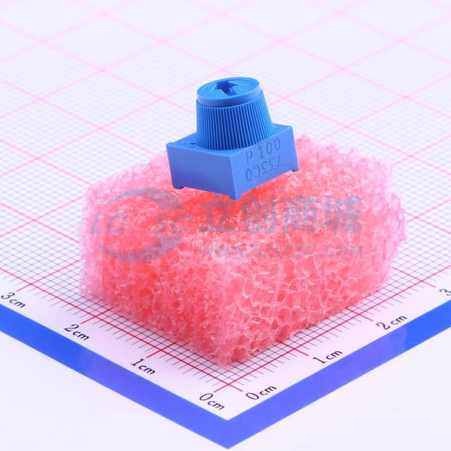 10Ω ±10% 【可调】实物图