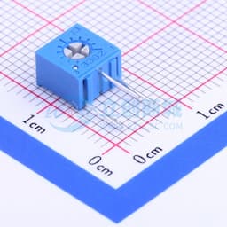 500Ω ±10% 【可调】缩略图