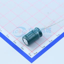 15uF ±20% 400V 【引线】缩略图