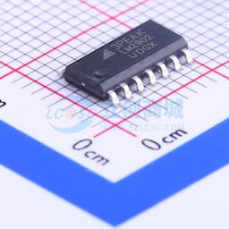 1.2MHz、低功耗、36V 运算放大器缩略图
