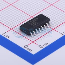 AC,DC输入 隔离电压(rms):3750V缩略图