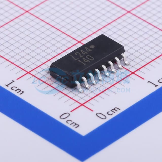AC,DC输入 隔离电压(rms):3750V实物图
