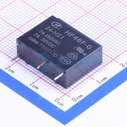 HF46F-G/24-HS1 【继电】缩略图