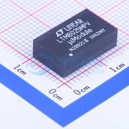36V、3A 降压型 uModule 转换器缩略图