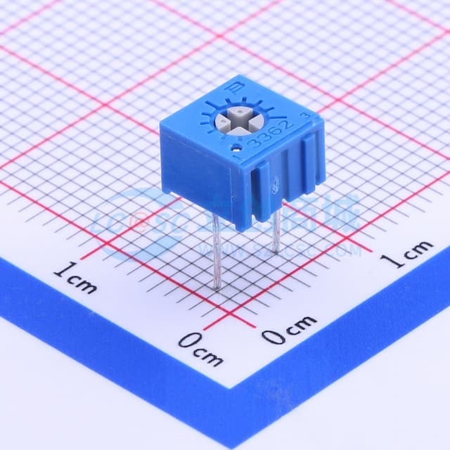 20Ω ±10% 【可调】实物图
