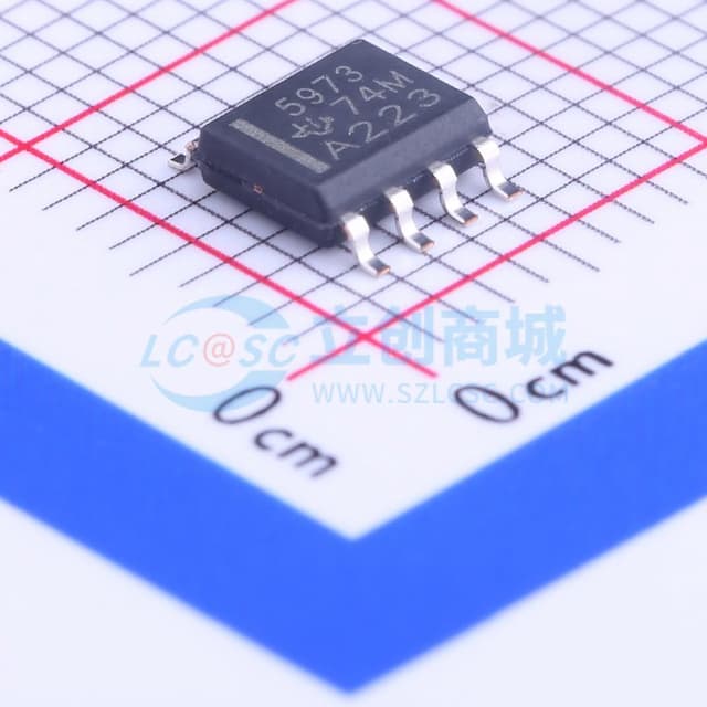 TLC5973DR实物图