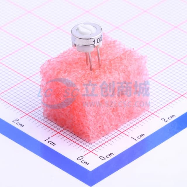 1kΩ ±10% 【可调】实物图