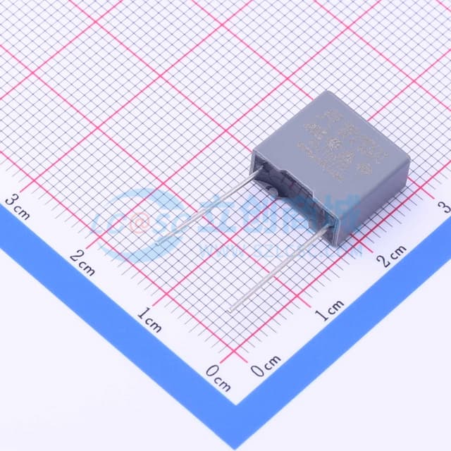 150nF ±10% 440V 等级:X1 【安规】实物图