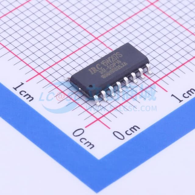 IRC15W207S-35I-SOP16实物图