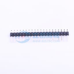 1x20P 间距:2.54mm 直插 【排针】缩略图