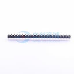 2x40P 间距:2.54mm 方针 直插 【插件】缩略图