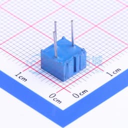 200Ω ±10% 【可调】缩略图