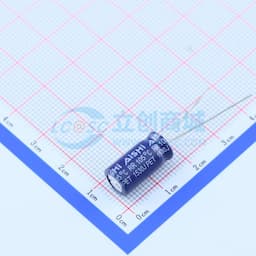 120uF ±20% 50V 【插件】缩略图
