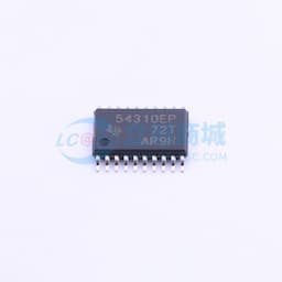 3V至6V输入，3A输出，同步降压PWM开关缩略图