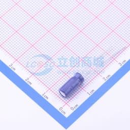 10uF ±20% 50V 【引线】缩略图