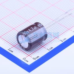 4.7uF ±20% 450V 【引线】缩略图