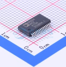 12位、40 MSPS单芯片ADC缩略图