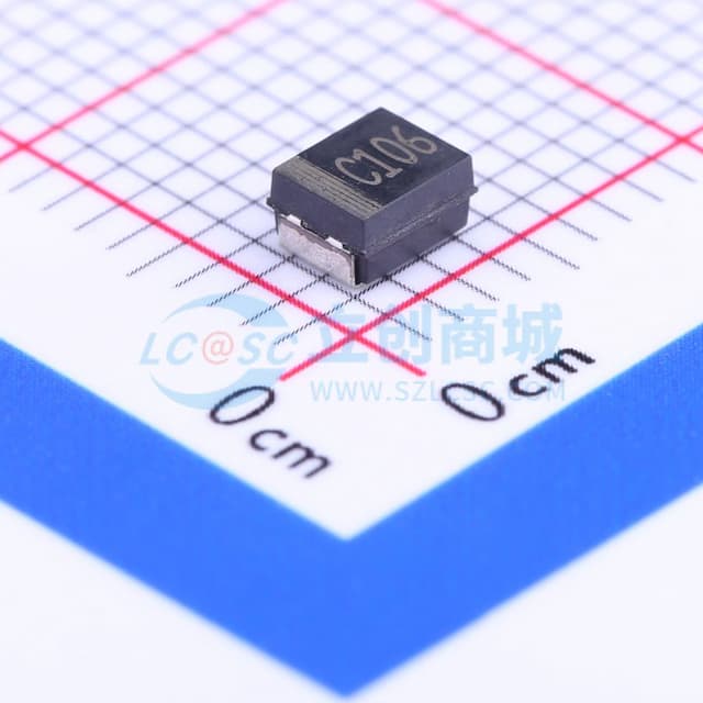 10uF ±20% 16V实物图