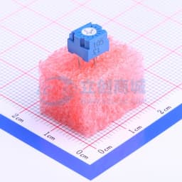 1MΩ ±10% 【可调】缩略图