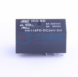 HK115FD-DC24V-SG 【继电】缩略图