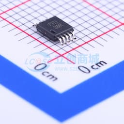 TS5A22364 0.65-Ω 双SPDT模拟开关，具有负信号能力缩略图