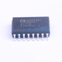 半双工、iCoupler 隔离 RS-485 收发器缩略图