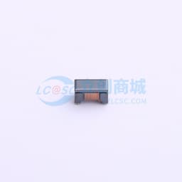两路 贴片共模滤波器 阻抗1kΩ@100MHz缩略图