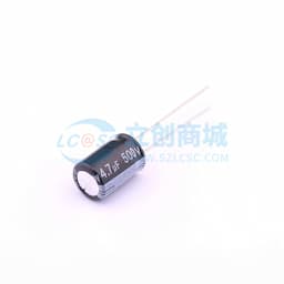 4.7uF ±20% 500V CLEAR 专门用于充电器【插件】缩略图