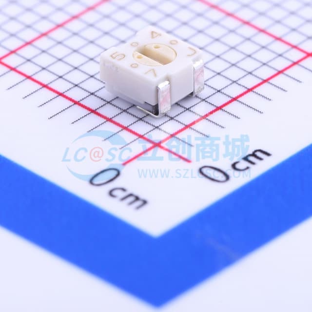 50kΩ ±20%实物图