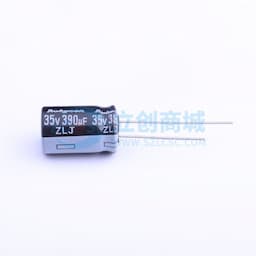 390uF ±20% 35V 【引线】缩略图