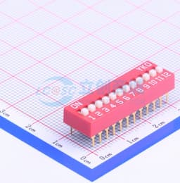 YJB-12HG2  红色 【拨码】缩略图