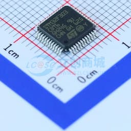 带DSP和FPU的主流混合信号ARM Cortex-M4 MCU，具有128 KB Flash、72 MHz CPU、MPU、CCM、5 MSPS 12位ADC、PGA和比较器缩略图