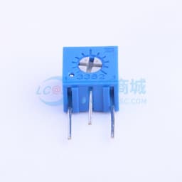 10kΩ ±10% 【插件】缩略图