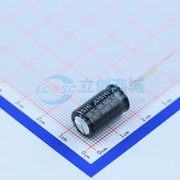22uF ±20% 400V CLEAR 专门用于充电器【引线】缩略图