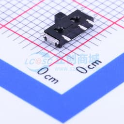 1.4mm厚、1.5/2.0mm行程的表面贴装型开关缩略图