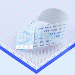 20P 间距1.0mm 长15CM 反向缩略图