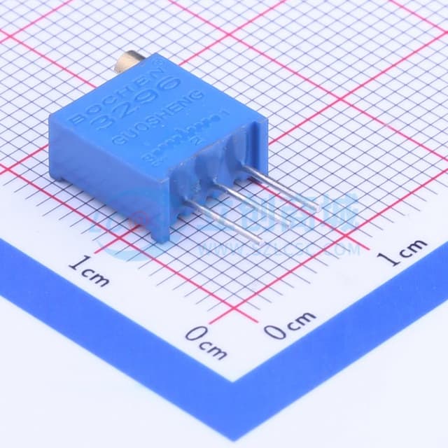 20kΩ ±10% 【可调】实物图
