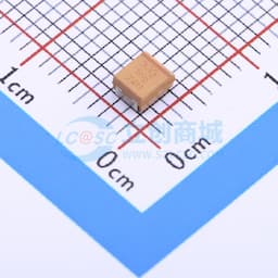 3.3uF ±10% 16V缩略图